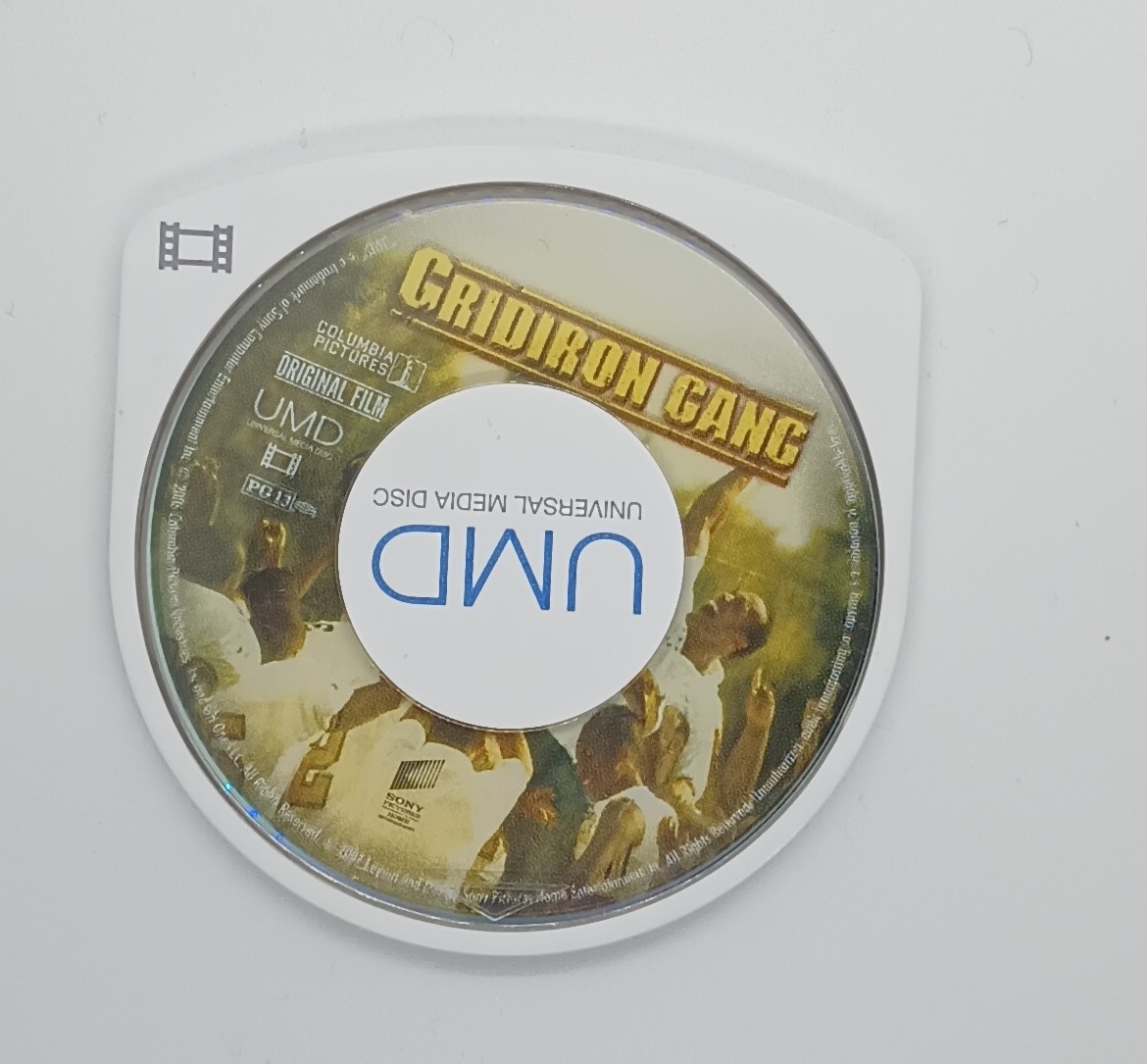Gridiron Gang (game only)